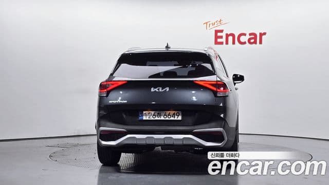 Kia Sportage 5세대 Prestige, 2022 4