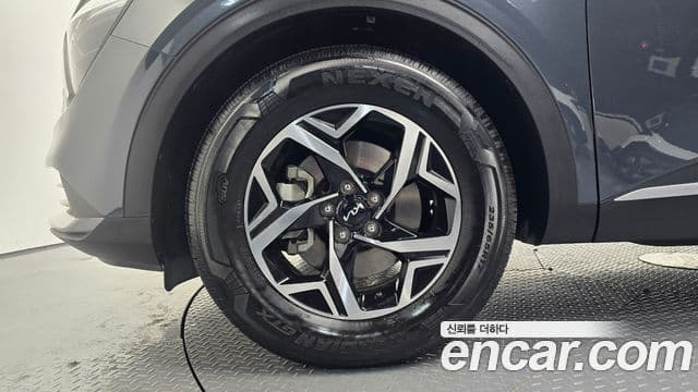 Kia Sportage 5세대 Prestige, 2022 все фото