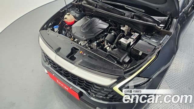 Kia Sportage 5세대 Prestige, 2022 6