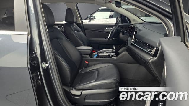 Kia Sportage 5세대 Prestige, 2022 10