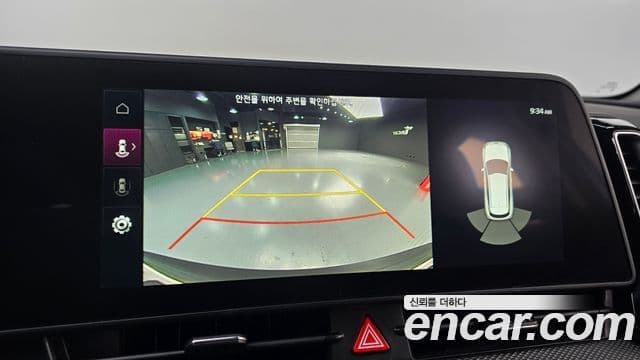 Kia Sportage 5세대 Prestige, 2022 16