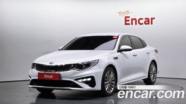 Kia The / новый New K5 2세대 Noblesse, 2019 1