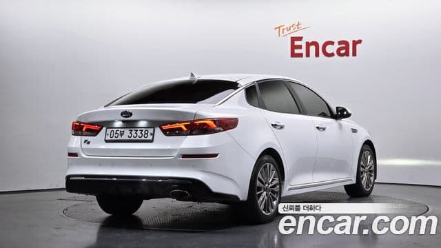 Kia The / новый New K5 2세대 Noblesse, 2019 2