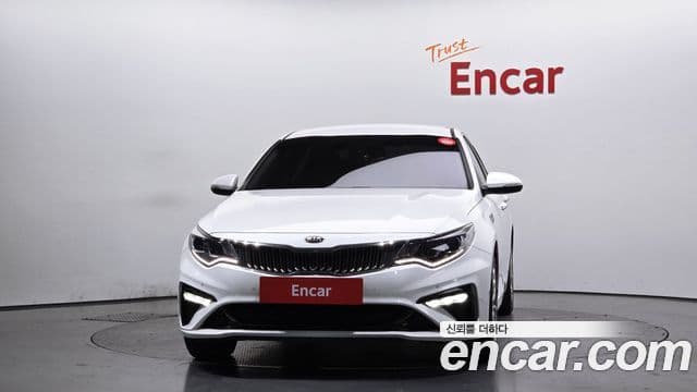 Kia The / новый New K5 2세대 Noblesse, 2019 3