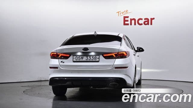 Kia The / новый New K5 2세대 Noblesse, 2019 4