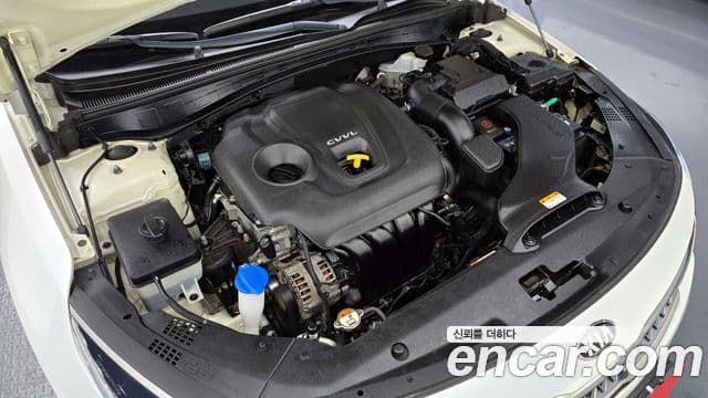 Kia The / новый New K5 2세대 Noblesse, 2019 6