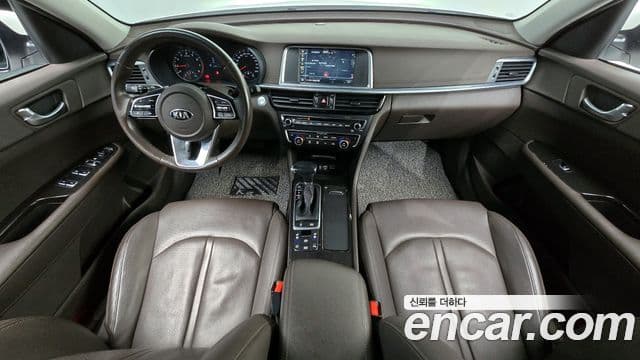 Kia The / новый New K5 2세대 Noblesse, 2019 7