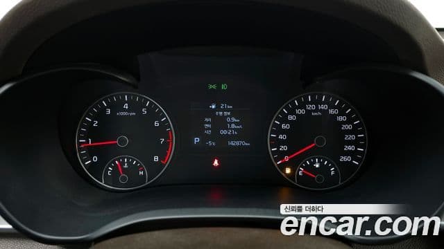 Kia The / новый New K5 2세대 Noblesse, 2019 8