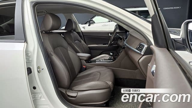 Kia The / новый New K5 2세대 Noblesse, 2019 10