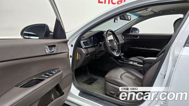 Kia The / новый New K5 2세대 Noblesse, 2019 11