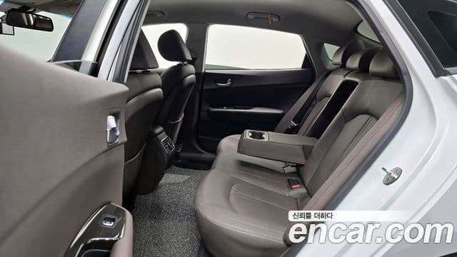 Kia The / новый New K5 2세대 Noblesse, 2019 12