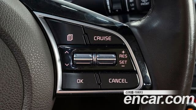 Kia The / новый New K5 2세대 Noblesse, 2019 15