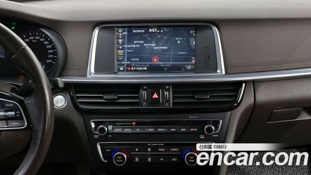 Kia The / новый New K5 2세대 Noblesse, 2019 17