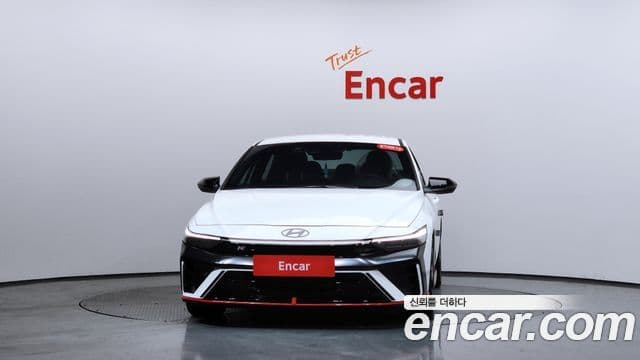 Hyundai The / новый New Avante (CN7) 2.0 N, 2025 3