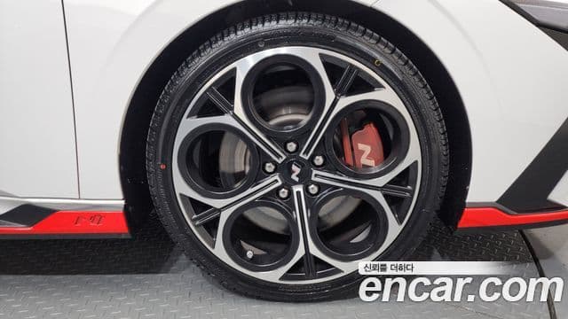 Hyundai The / новый New Avante (CN7) 2.0 N, 2025 все фото