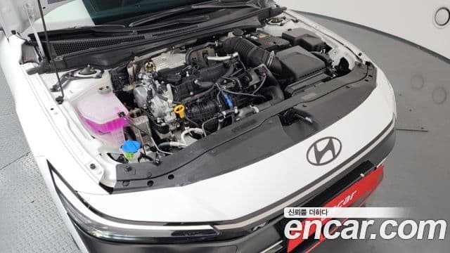 Hyundai The / новый New Avante (CN7) 2.0 N, 2025 6