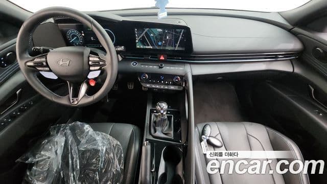 Hyundai The / новый New Avante (CN7) 2.0 N, 2025 7