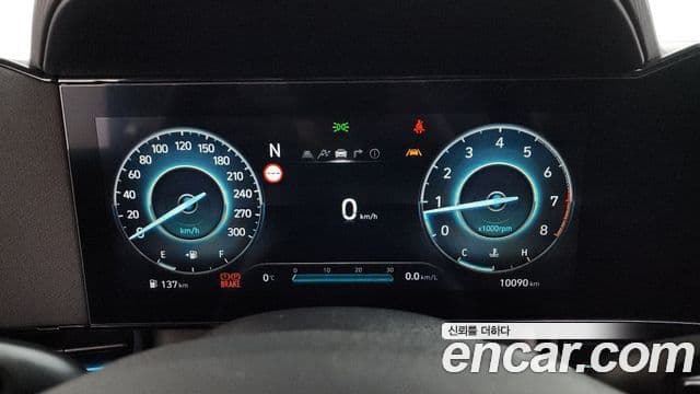 Hyundai The / новый New Avante (CN7) 2.0 N, 2025 8