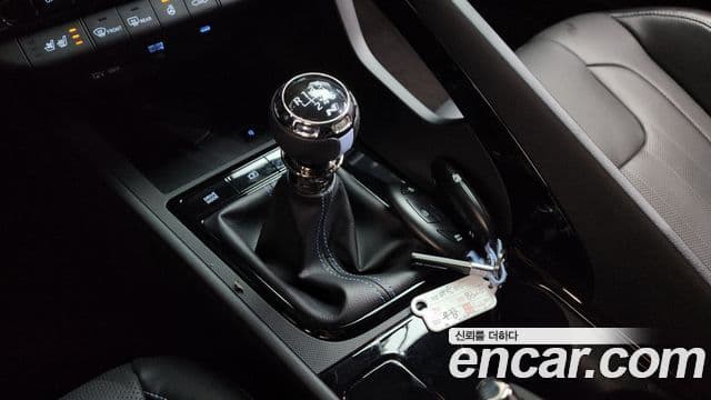 Hyundai The / новый New Avante (CN7) 2.0 N, 2025 9