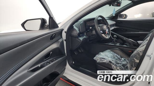 Hyundai The / новый New Avante (CN7) 2.0 N, 2025 10