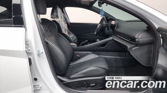 Hyundai The / новый New Avante (CN7) 2.0 N, 2025 11