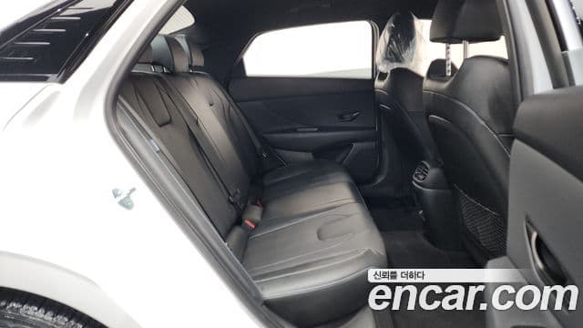 Hyundai The / новый New Avante (CN7) 2.0 N, 2025 12