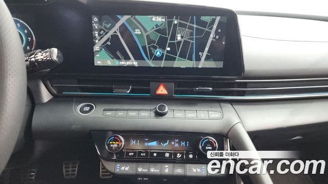 Hyundai The / новый New Avante (CN7) 2.0 N, 2025 15