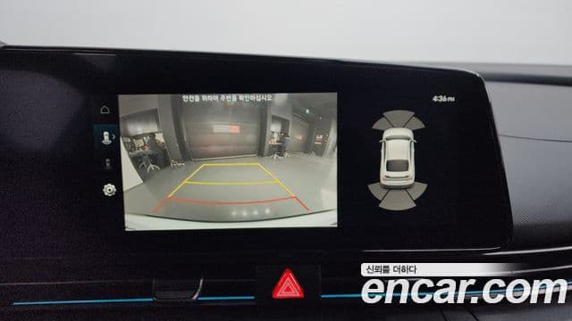 Hyundai The / новый New Avante (CN7) 2.0 N, 2025 16