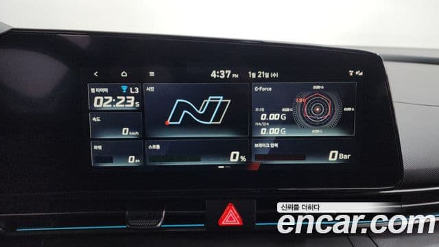 Hyundai The / новый New Avante (CN7) 2.0 N, 2025 18