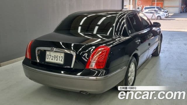 Kia New Opirus 빌트인캠2 — базовая версия - Built-in Cam 2, 2007 2