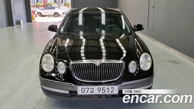 Kia New Opirus 빌트인캠2 — базовая версия - Built-in Cam 2, 2007 3