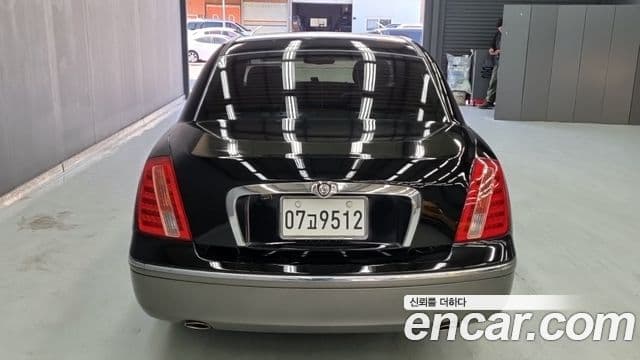 Kia New Opirus 빌트인캠2 — базовая версия - Built-in Cam 2, 2007 4