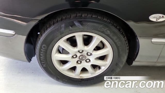 Kia New Opirus 빌트인캠2 — базовая версия - Built-in Cam 2, 2007 все фото