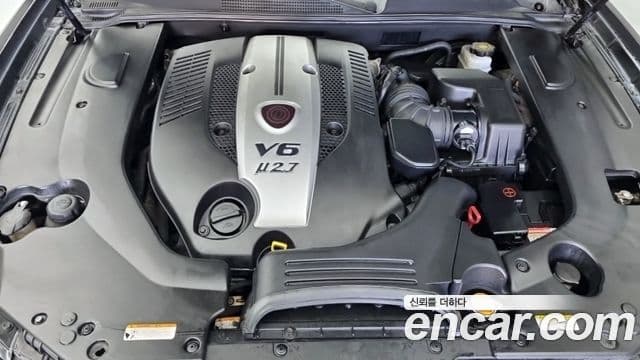 Kia New Opirus 빌트인캠2 — базовая версия - Built-in Cam 2, 2007 6