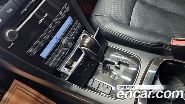 Kia New Opirus 빌트인캠2 — базовая версия - Built-in Cam 2, 2007 9