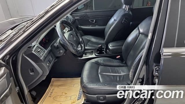 Kia New Opirus 빌트인캠2 — базовая версия - Built-in Cam 2, 2007 10