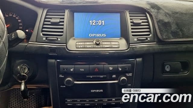 Kia New Opirus 빌트인캠2 — базовая версия - Built-in Cam 2, 2007 13