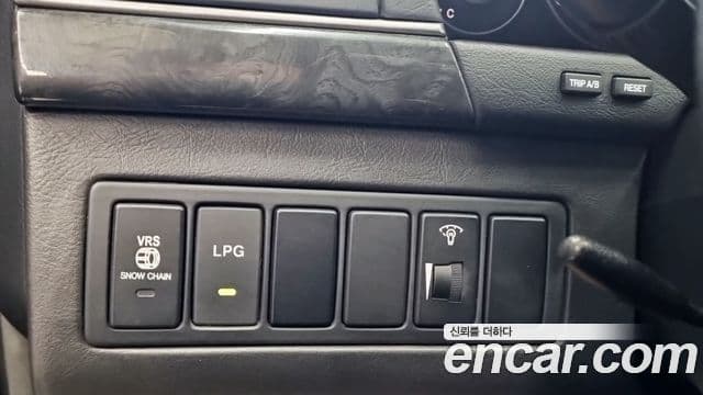 Kia New Opirus 빌트인캠2 — базовая версия - Built-in Cam 2, 2007 16