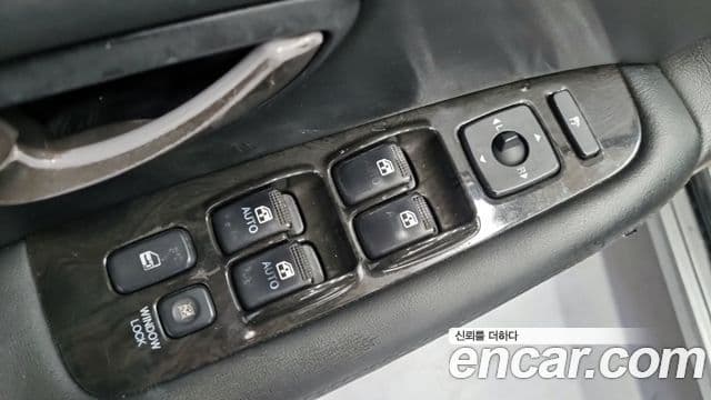 Kia New Opirus 빌트인캠2 — базовая версия - Built-in Cam 2, 2007 17