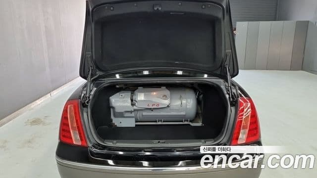 Kia New Opirus 빌트인캠2 — базовая версия - Built-in Cam 2, 2007 18