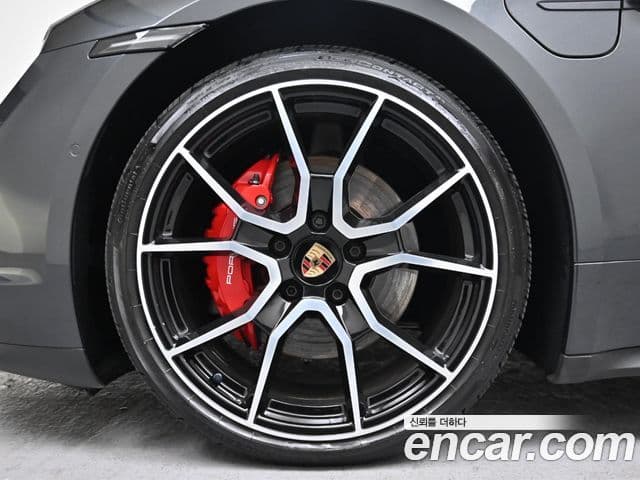 Porsche 타이칸 4S, 2025 все фото