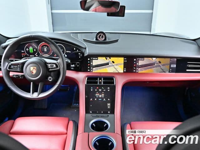 Porsche 타이칸 4S, 2025 7