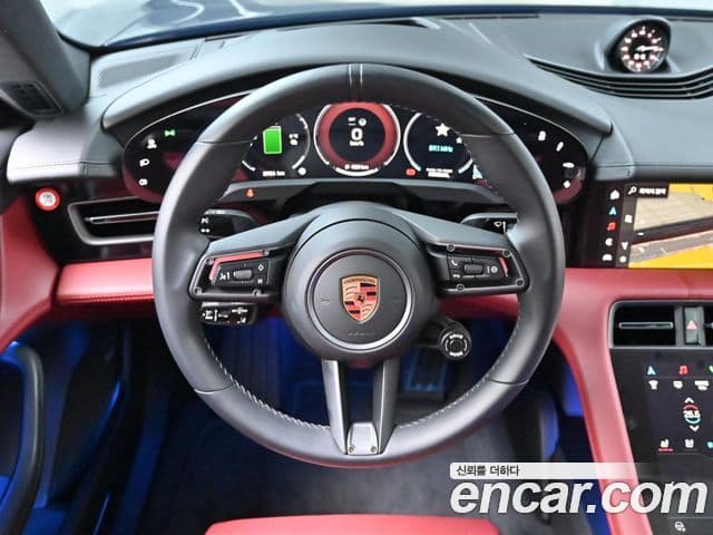 Porsche 타이칸 4S, 2025 13