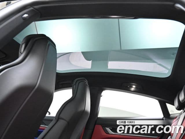 Porsche 타이칸 4S, 2025 19