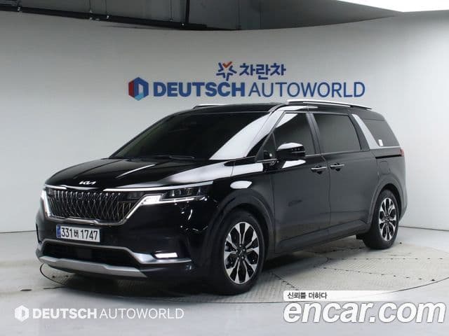 Kia Carnival 4세대 Prestige, 2023 1