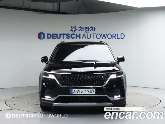 Kia Carnival 4세대 Prestige, 2023 2