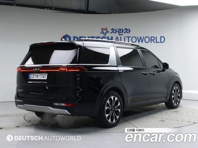 Kia Carnival 4세대 Prestige, 2023 3