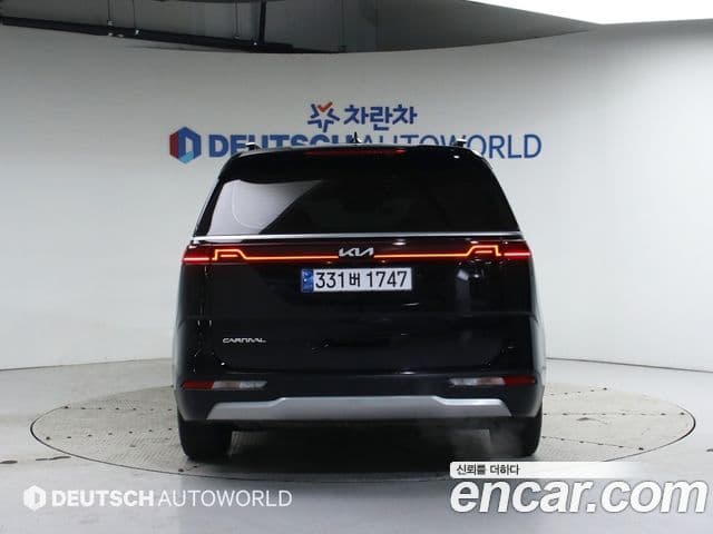 Kia Carnival 4세대 Prestige, 2023 4