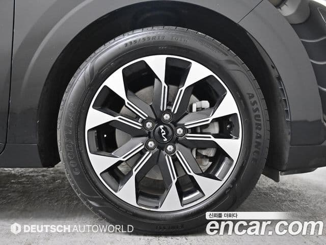 Kia Carnival 4세대 Prestige, 2023 все фото