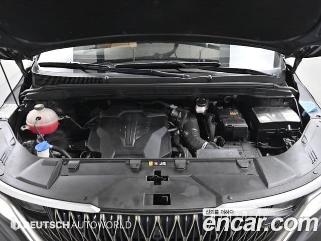 Kia Carnival 4세대 Prestige, 2023 6